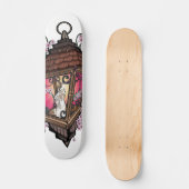 Skateboard Belle lanterne (Recto)