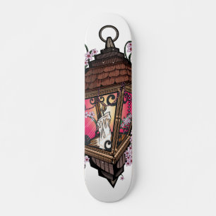 Skateboard Belle lanterne