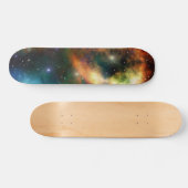 Skateboard Belle planche à roulettes Galaxy (Horz)