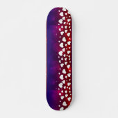 Skateboard Belle planche à roulettes Valentine (Devant)