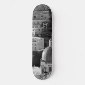 Skateboard Belle Positano 2 - BN (Recto)
