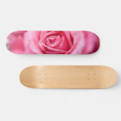 Skateboard Belle rose rose rose (Horz)