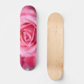 Skateboard Belle rose rose rose (Recto)