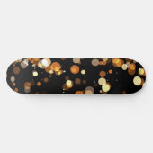 Skateboard Belles bulles de lumière (Horz)