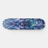 Skateboard Belles plumes - Exotic Flying (Horz)