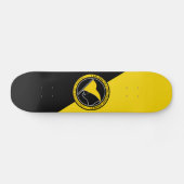 Skateboard bénévole (Horz)
