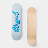 Skateboard Béni (Recto)