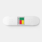 Skateboard Bénin (Horz)