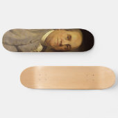 Skateboard Benjamin Franklin by Joseph Siffred Duplessis (Horz)