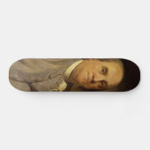 Skateboard Benjamin Franklin by Joseph Siffred Duplessis (Horz)