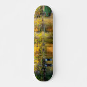 Skateboard Bennett Spring Autumn Fishing (Devant)