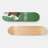 Skateboard Berger australien fiable (Horz)