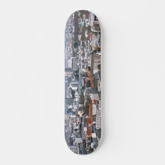 Skateboard Berlin (Devant)