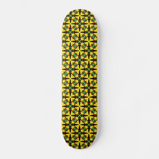 Skateboard Bertha (Recto)