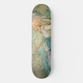 Skateboard Berthe Morisot - Berger au repos (Recto)
