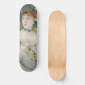 Skateboard Berthe Morisot - Jeune fille dans une balle (Recto)