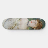 Skateboard Berthe Morisot - Jeune fille dans une balle (Horz)