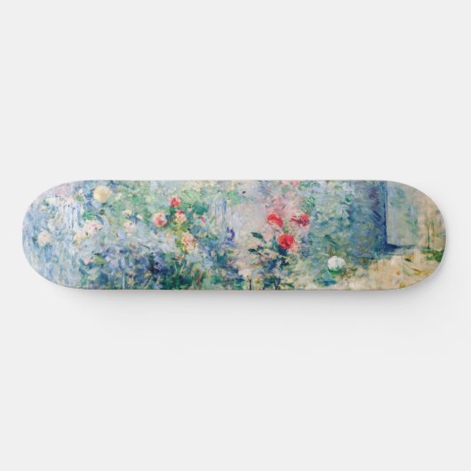 Skateboard Berthe Morisot - Le jardin à Bougival (Horz)