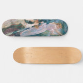 Skateboard Berthe Morisot - Le Sicker À Cerise (Horz)