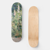 Skateboard Berthe Morisot - Tremieres Rose (Recto)