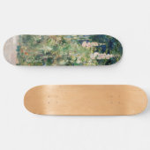 Skateboard Berthe Morisot - Tremieres Rose (Horz)
