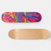 SKATEBOARD BEST SKATEBOARDS - ÉTOILES RADICALES - PRO SHREDDE (Horz)
