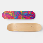 SKATEBOARD BEST SKATEBOARDS - ÉTOILES RADICALES - PRO SHREDDE (Horz)