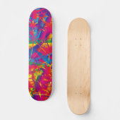 SKATEBOARD BEST SKATEBOARDS - ÉTOILES RADICALES - PRO SHREDDE (Recto)