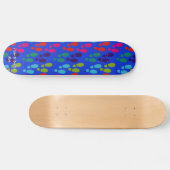 SKATEBOARD BEST SKATEBOARDS - PRO SHREDDERS - FOOTPRINTS (Horz)