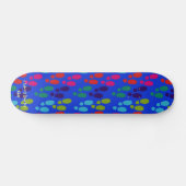 SKATEBOARD BEST SKATEBOARDS - PRO SHREDDERS - FOOTPRINTS (Horz)