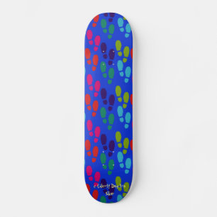 SKATEBOARD BEST SKATEBOARDS - PRO SHREDERS - EMPREINTES
