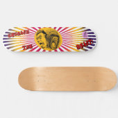 Skateboard Bête (Horz)