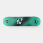 Skateboard bff ~ lovebirds skboard (Horz)