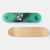 Skateboard bff ~ lovebirds skboard (Horz)