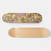 Skateboard bidonville (Horz)