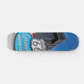 Skateboard Bienvenue À Springfield (Horz)