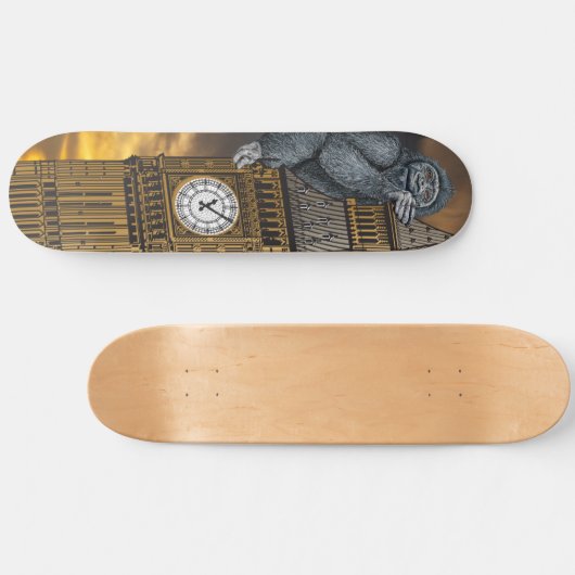 Skateboard Big Ben (Horz)