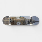Skateboard Big Ben et Chambres du Parlement, Londres, (Horz)