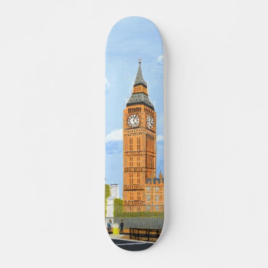 Skateboard Big Ben London Skate (Devant)