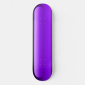 Skateboard Big Purple Balloon (Recto)