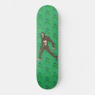 Skateboard Bigfoot