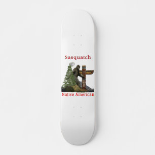 Skateboard Bigfoot