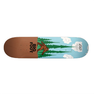SKATEBOARD BIGFOOT