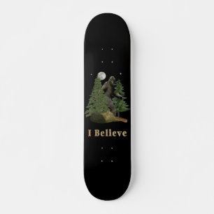 Skateboard bigfoot