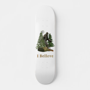 Skateboard bigfoot