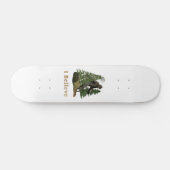 Skateboard Bigfoot merchandise (Horz)