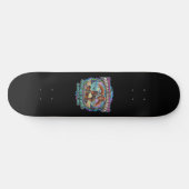 Skateboard Bigfoot Skateboards-Adventure On Wheels (Horz)
