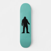 SKATEBOARD BIGFOOT SKATEBOARDS BABY BLUE (Devant)