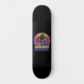 Skateboard Bigfoot Skateboards-Catching Rays and Slaying Days (Recto)