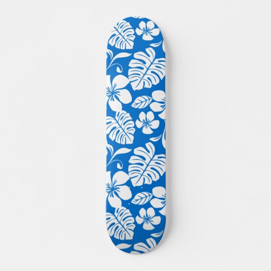 SKATEBOARD BIKINI ROSE (BLEU CLAIR) (Devant)